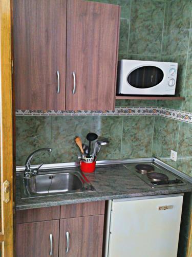 Apartamentos Balcon De Maro Ngoại thất bức ảnh