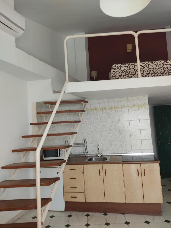 Apartamentos Balcon De Maro Ngoại thất bức ảnh