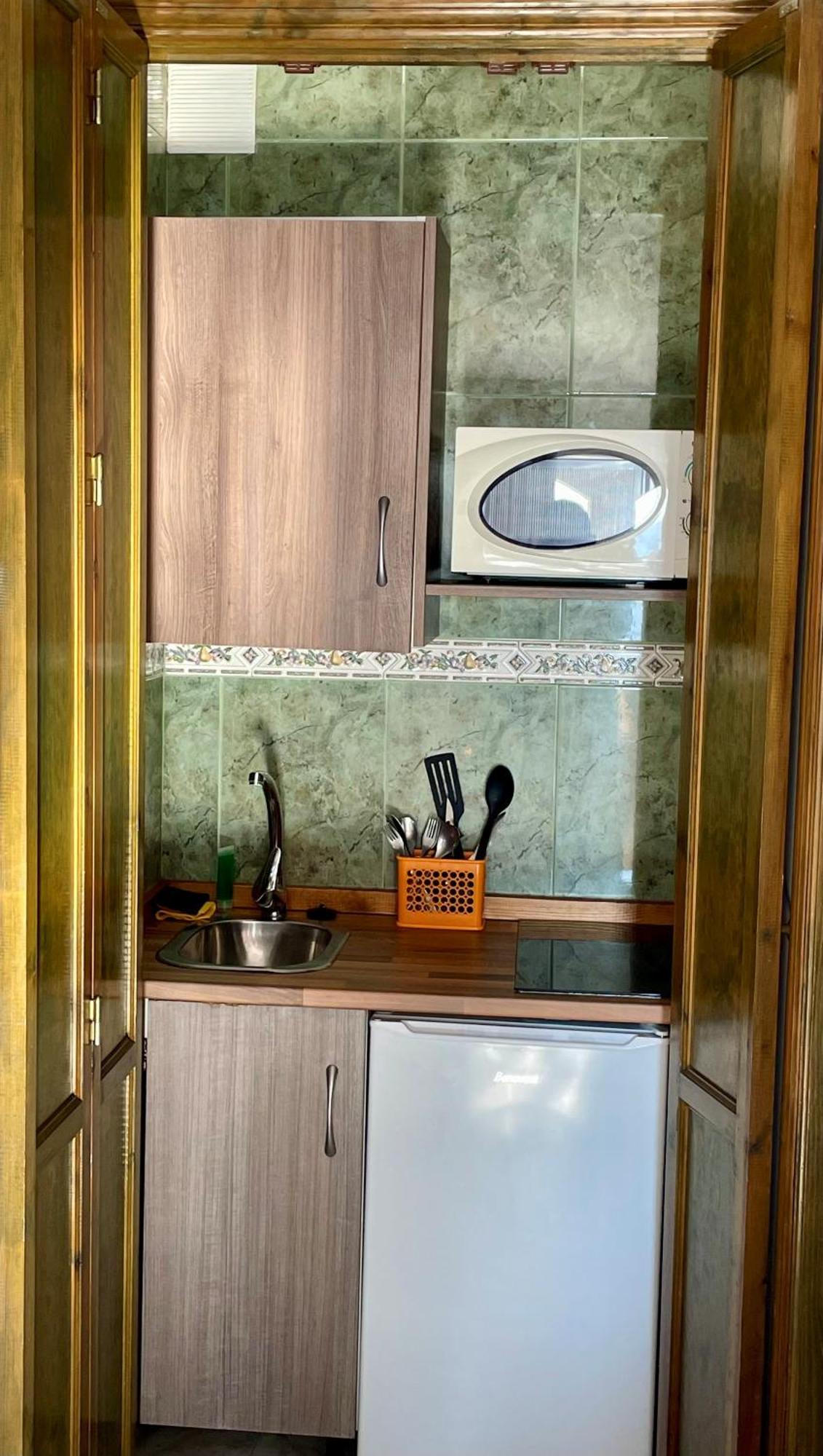 Apartamentos Balcon De Maro Ngoại thất bức ảnh
